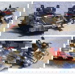  GRID STRIKER ECHO HONG KONG Vehicle MOTU STAR WARS GI JOE ΟΧΗΜΑ ΚΑΙΝΟΥΡΓΙΟ ΜΕ ΚΟΥΤΙ ΒΙΝΤΑΖ 1983