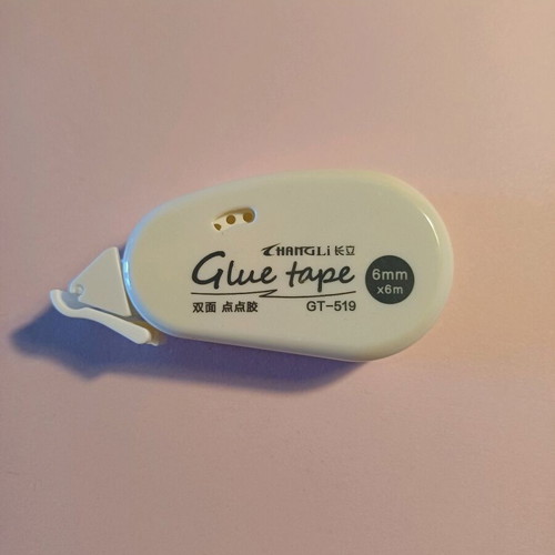 Glue tape roll brand new
