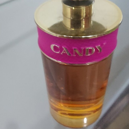 Prada Candy Miniature Eau de Parfum 7ml like new