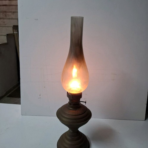 Lamp used 50x12 cm