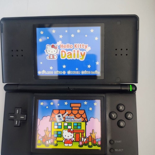 DS Multi Game Card Boy Pokémon Nintendo Console like new