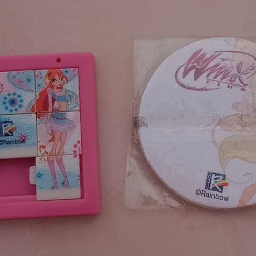 Winx Club toy like new