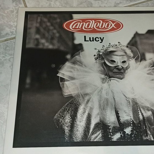 Candlebox 2 used vinyl records in box set