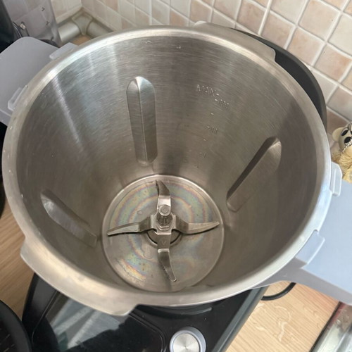 Rohnson Πολυμάγειρας 1700W 3lt μαύρος σαν καινούργιος