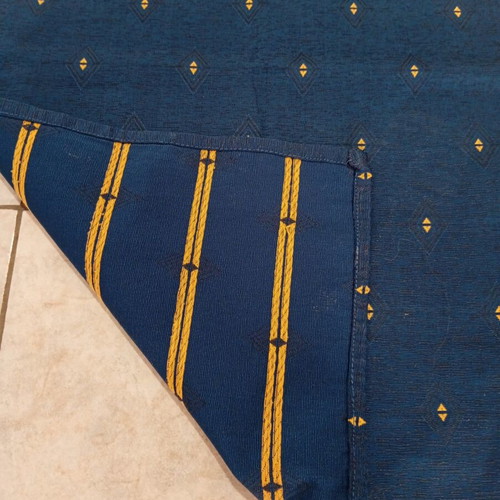 Pair of large table runners like new, 1.53x54 cm, durable fabric