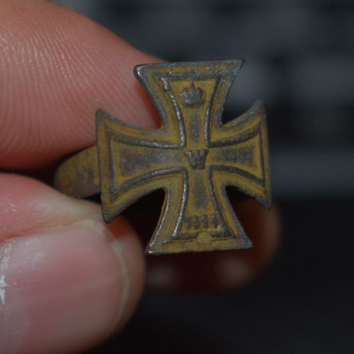 German Iron Cross 1939-1945 used