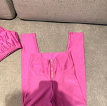 Begatti sports set like new, size Medium, pink