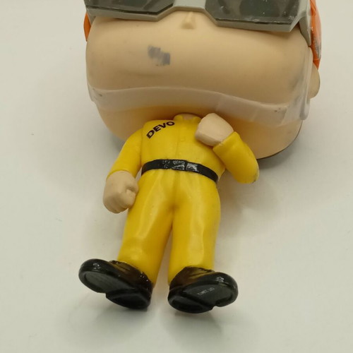 Φιγούρα Funko Pop! Rocks Devo Satisfaction μεταχειρισμένη, ύψος 10 εκ.