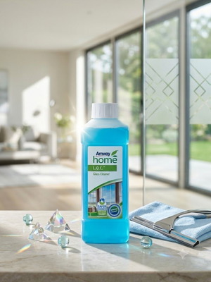 Amway Home L.O.C. Glass Cleaner Concentrated 500ml new