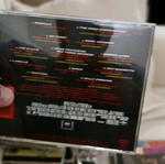 CD OST Karlitos Way used