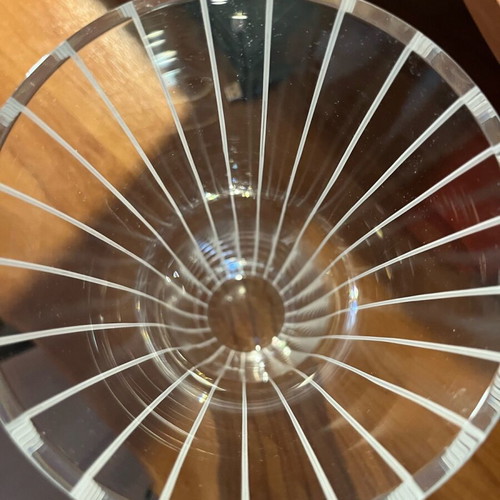 Crystal Vase "Parousiasi" Like New
