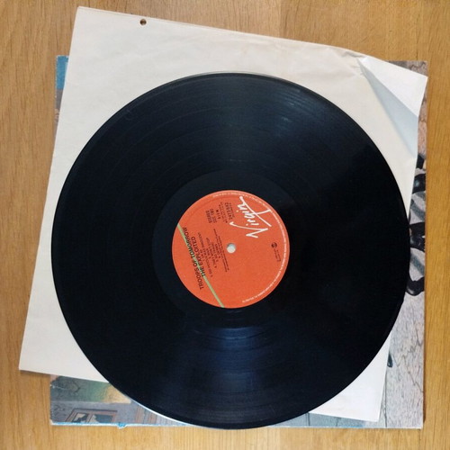 The Exploited Troops of Tomorrow vinyl used, punk