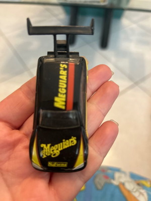 Hot Wheels toy car figure used in good condition