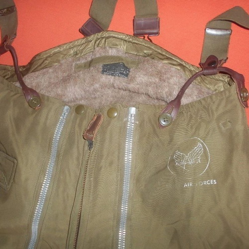U.S. Army A-II Type Flying Pants WWII Air Force new