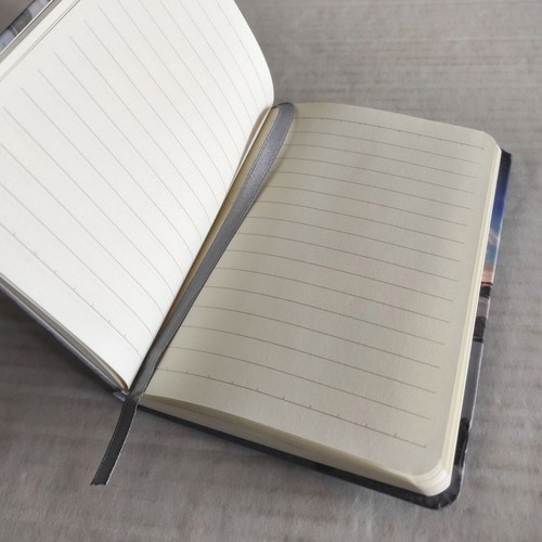 Butterfly Bird A6 Notebook like new