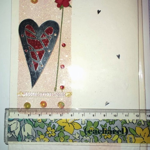 3-D Handmade Greeting Cards Pack of 10