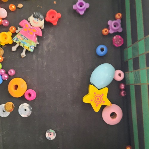 Variety pack of beads like new