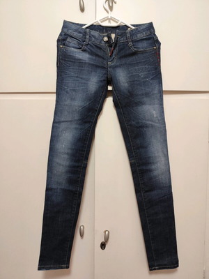 Women's jeans like new size Small