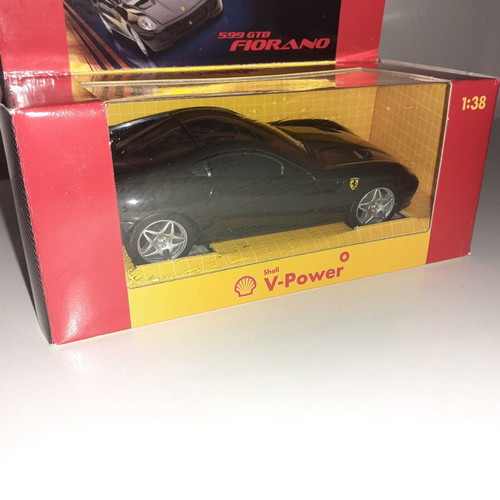 Ferrari 599 GTB Fiorano Shell new, sealed