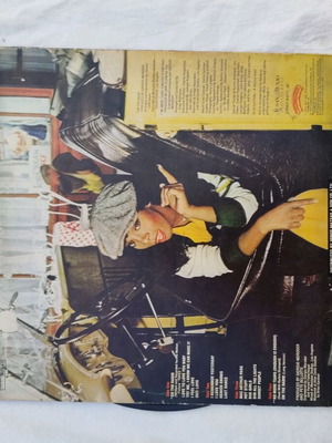 Donna Summer record like new