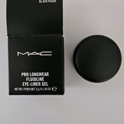 Pro Longwear Fluidline Eye Liner And Brow Gel Mac Cosmetics like new