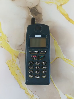 Siemens C25 vintage mobile phone