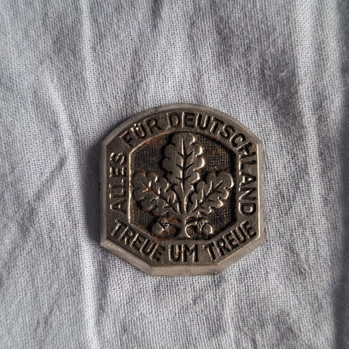 WW2 German SA (Sturmabteilung) badge