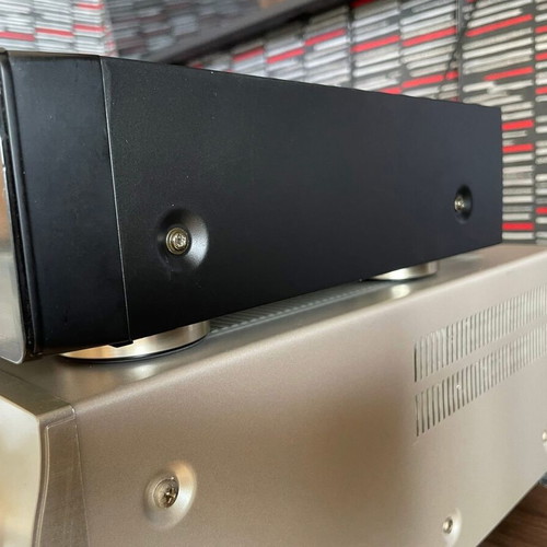 Marantz CD Player CD-4000 restored