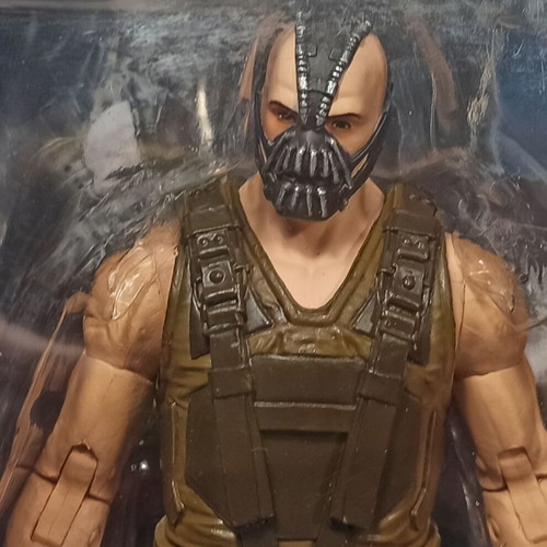 McFarlane DC Multiverse The Dark Knight Rises Bane figure new
