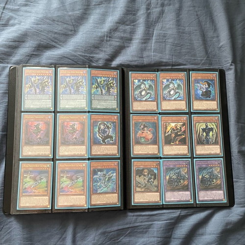 Yugioh κάρτες