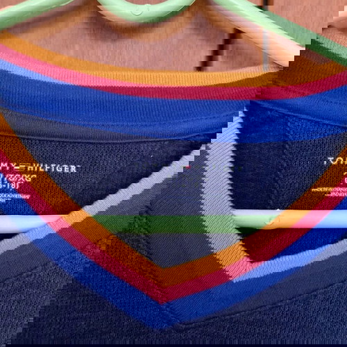 Tommy Hilfiger αγορίστικο πουλόβερ