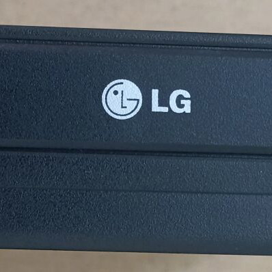 LG Super Multi DVD Rewriter Lightscribe ROM GH22LP20 used