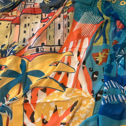 beach towel set 4pcs 15€