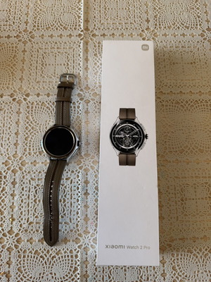 Xiaomi Watch 2 Pro σαν καινούργιο