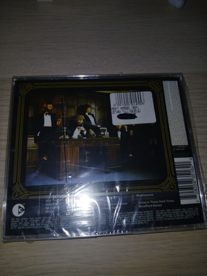 Jethro Tull Heavy Horses CD, σφραγισμένο