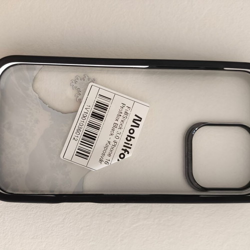 Mobilfox case for iPhone 16 Pro Max, new in box
