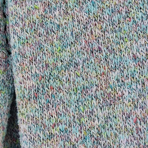 Marks & Spencer cardigan multicolor used, size UK 12