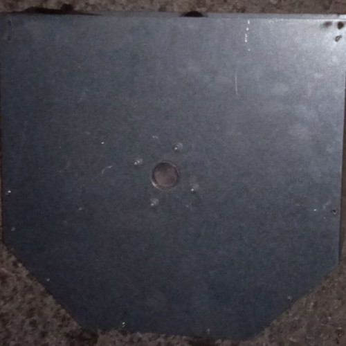 Ebmpapst R2E280-AE52-17 professional centrifugal fan used