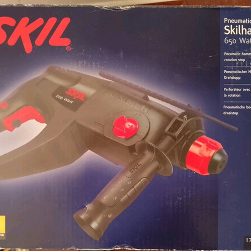 Skil Pneumatic Hammer 650 W new in box