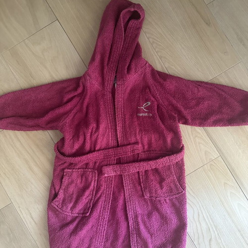 Energetics Swimming Bathrobe for 5-6 Years Used
