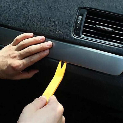 Plastic removal tool set for car new with 8 pieces