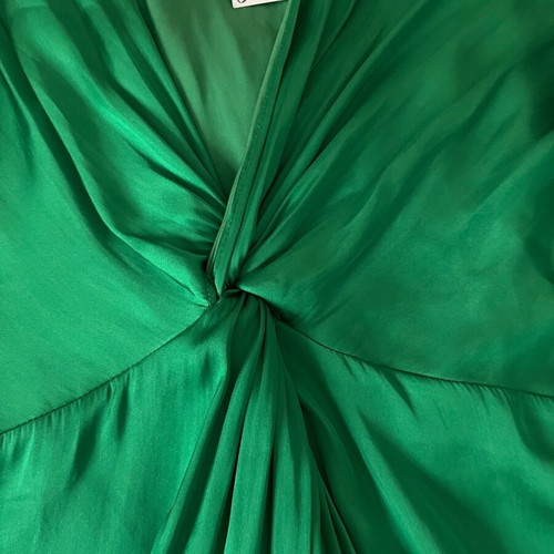 Mango dress new, spring green, size L -  21,00 - Vendora.cy