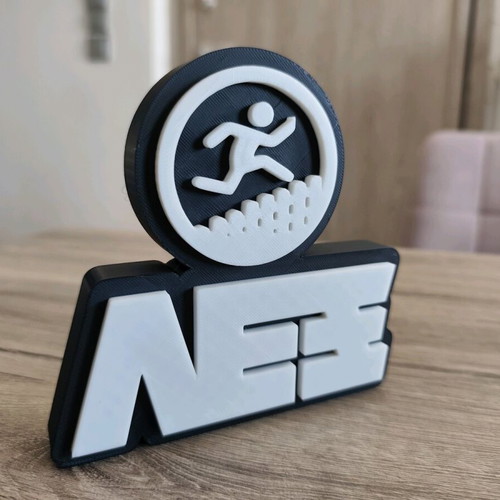 LEX Collectible 3D Logo New