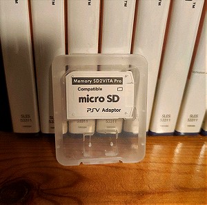 Micro SD SD2VITA Pro