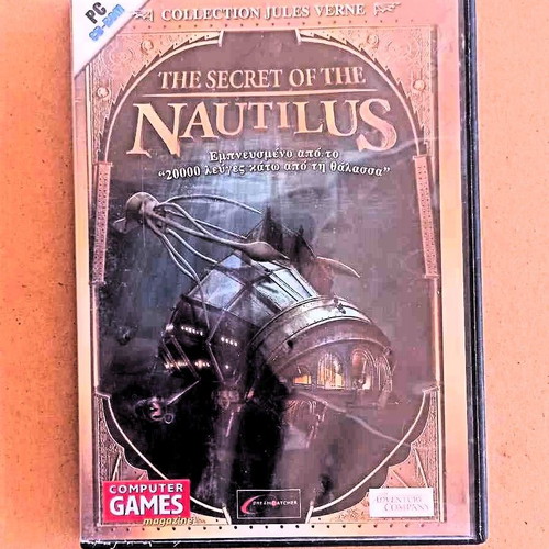 Nautilus PC video game