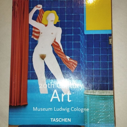 20th Century Art Museum Ludwig Cologne Taschen book