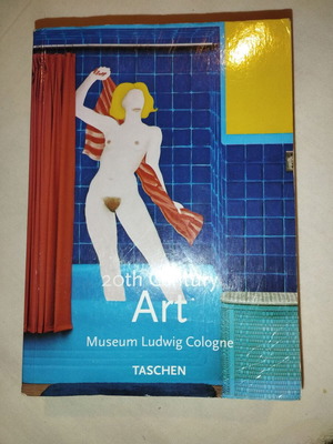 20th Century Art Museum Ludwig Cologne Taschen book