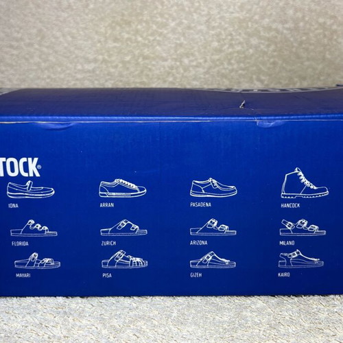Birkenstock Boston BS Black Suede Clogs Size 35 New