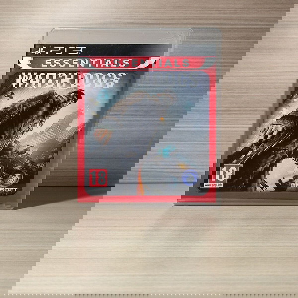Watch Dogs Essentials PS3 πλήρες αγγλικό