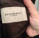 Burberry σακάκι, 100% μαλλί - Vintage Σπάνιο